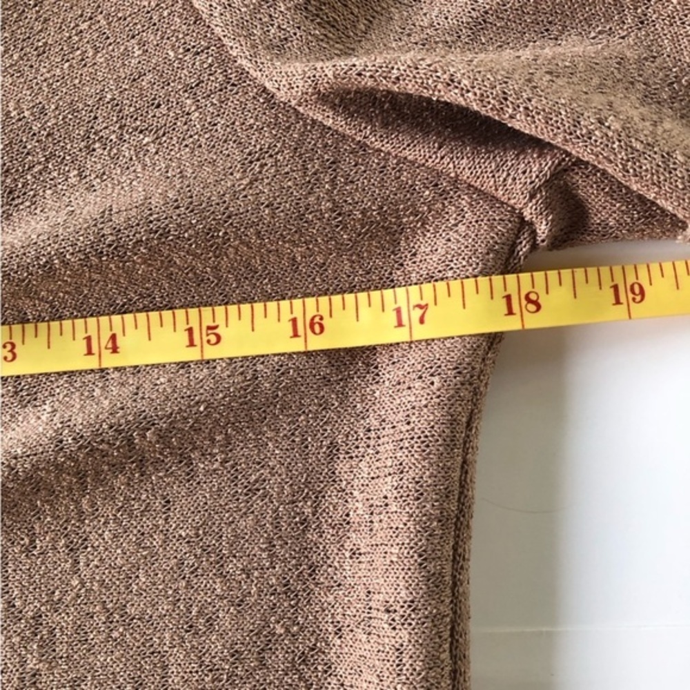 Vintage DLS de‎ la Salonniere Skirt and Top Women's Size 8 Knit Modest - Picture 12 of 16